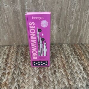 New Benefit Browminoes Set
